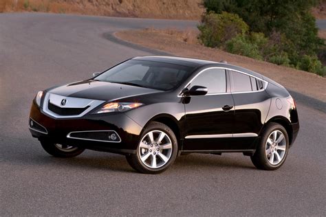 2013 Acura ZDX Owners Manual